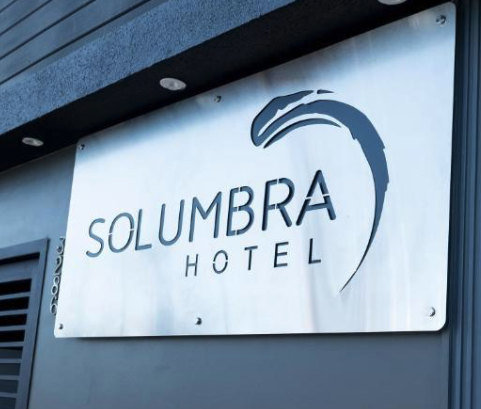 Hotel Solumbra logo
